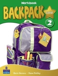 Backpack Gold 2 Workbook + Audio CD + Content Reader Pack