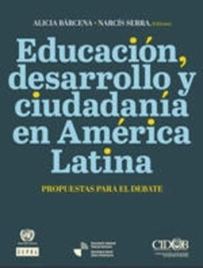 Educación, desarrollo y ciudadanía en América