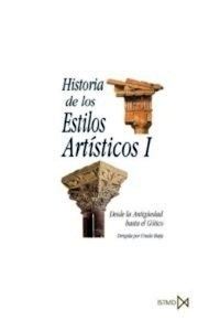 Historia de los estilos artísticos