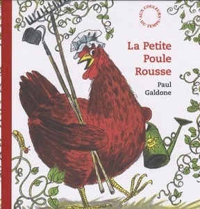 La petite poule rousse