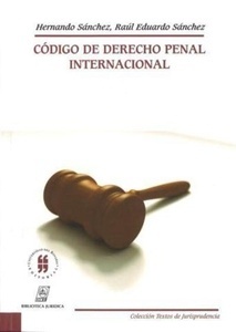 Código de derecho penal internacional
