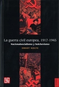 La guerra civil europea, 1917-1945