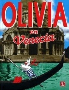 Olivia en Venecia