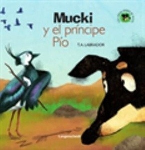 Mucki y el príncipe Pío