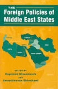 Foreign Policies of Middle East States