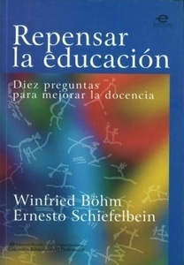 Repensar la educación