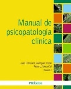 Manual de psicopatología clínica