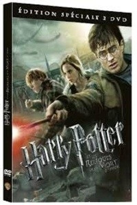 Harry Potter et les reliques de la mort  (2ème partie)DVD