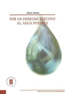 Por un derecho efectivo al agua potable