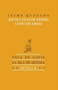 Así de cosas de arriba como de abajo