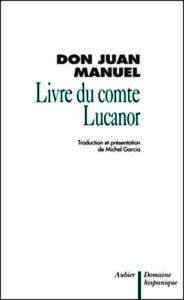 Le livre du Comte Lucanor