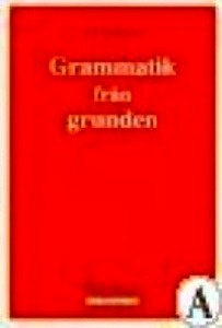 Grammatik fran Grunden