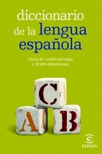 Diccionario de la lengua española Espasa mini