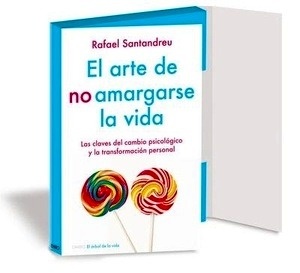 Rafael Santandreu – Selección Libros Rafael Santandreu y opinión