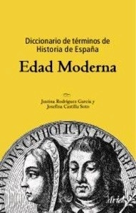 Diccionario de términos de Historia de España