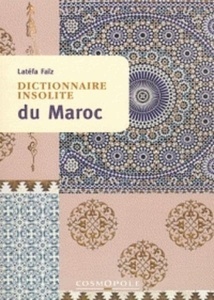 Dictionnaire insolite du Maroc