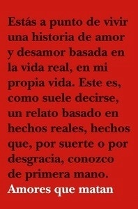 Amores que matan