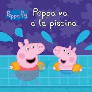 Peppa va a la piscina