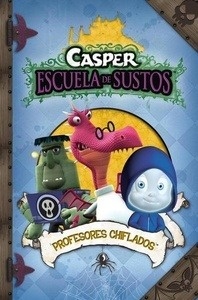 Casper. escuela de sustos