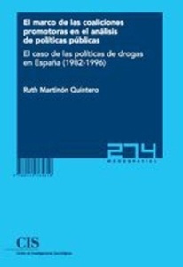 Marco de las coaliciones promotoras en el análisis de políticas públicas, El