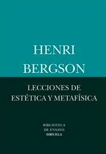 Lecciones de estética y metafísica