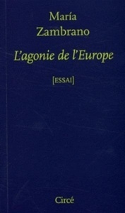 L'agonie de l'Europe