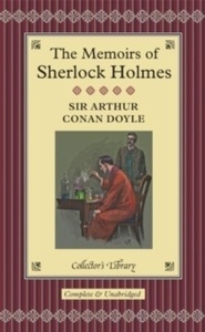 The Memoirs of Sherlock Holmes