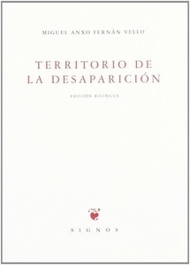 Territorio de la desaparición