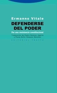 Defenderse del poder