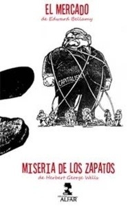 El mercado y Miseria de los zapatos