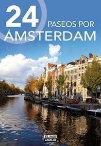 24 paseos por Ámsterdam