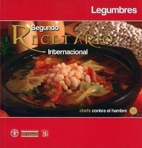 Segundo recetario internacional