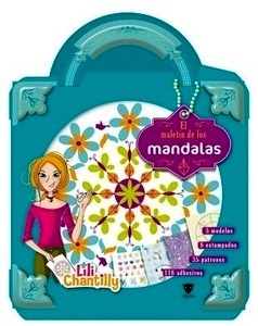 Lili Chantilly. El maletín de los mandalas