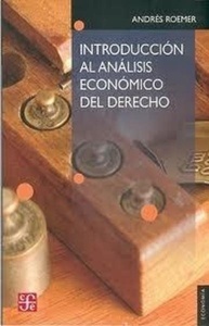 Introducción al anlisis económico del Derecho