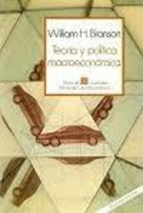 Teoría y política macroeconómica