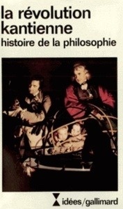 La Révolution kantienne