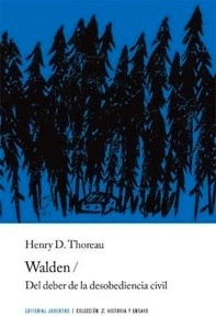 Walden - Del deber de la desobediencia civil
