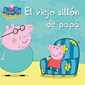 El viejo sillón de papá