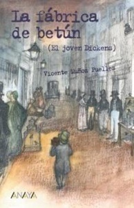 La fábrica de betún (El joven Dickens)