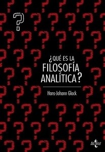 ¿Qué es filosofía analítica?