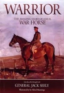 My Horse Warrior, The Original War Horse
