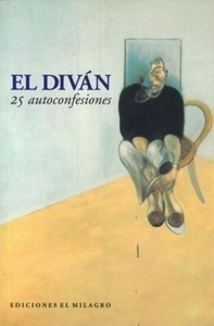 El diván. 25 autoconfesiones