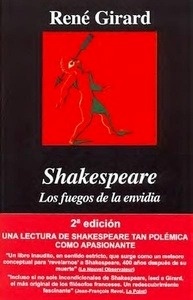 Shakespeare. Los fuegos de la envidia