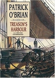 Treason's Harbour    unabridged audiobook