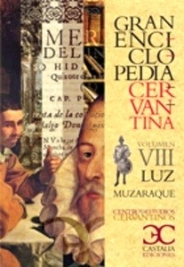 Gran enciclopedia cervantina VIII