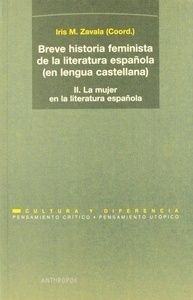 Breve historia Feminista de la Literatura Española II
