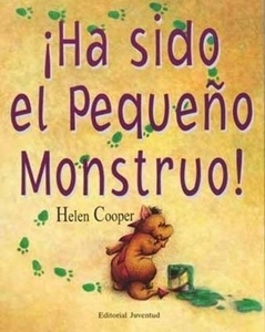 ¡Ha sido el pequeño monstruo!