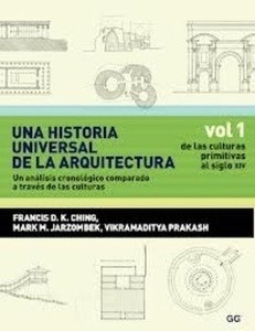 Una historia universal de la Arquitectura 1