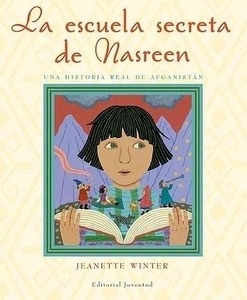 La escuela secreta de Nasreen