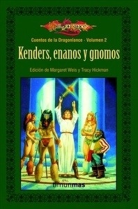 Kenders, enanos y gnomos